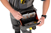 Simms Freestone Hip Pack Model Front Open
